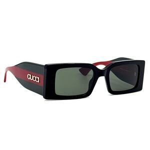 New, GUCCI Sunglasses GG1860S 001 Authentic